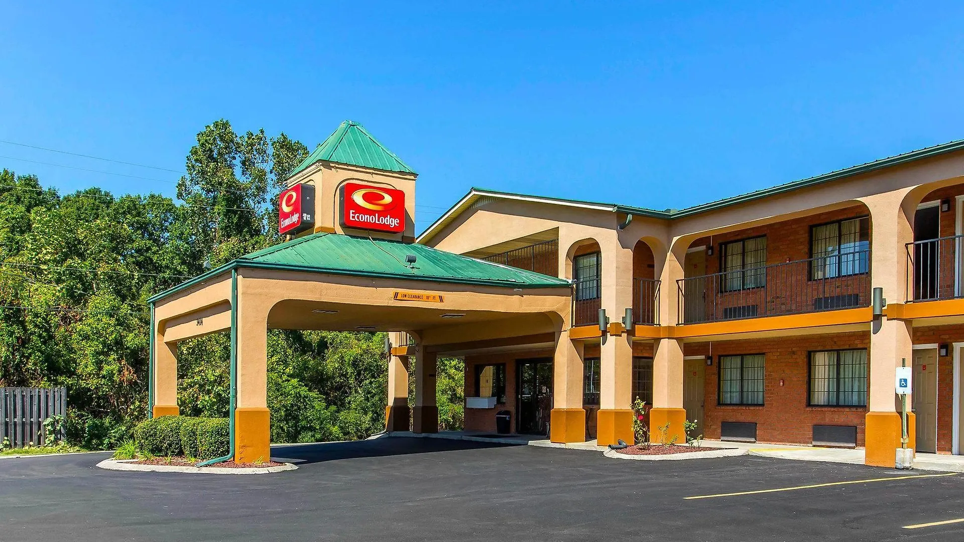 Econo Lodge Nashville
