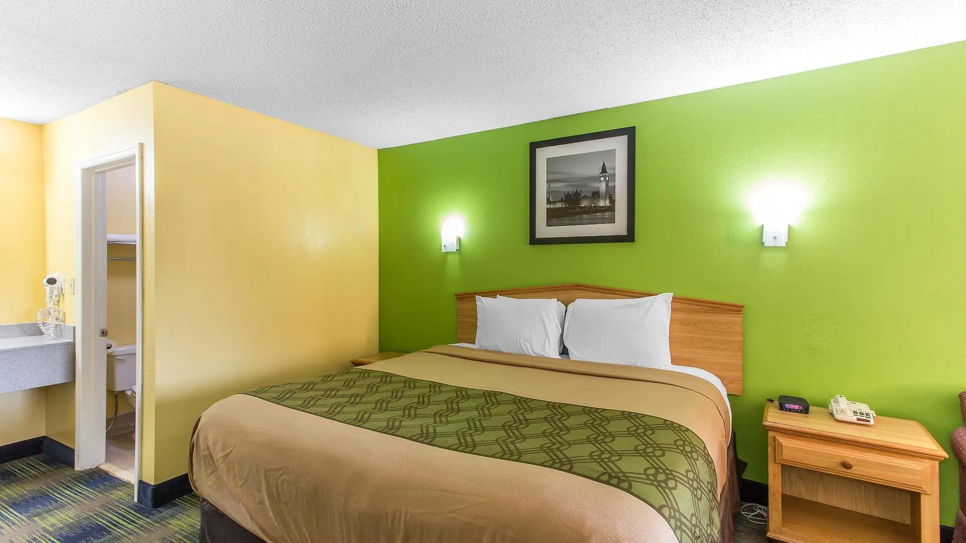 Econo Lodge Nashville Airport East 0*,