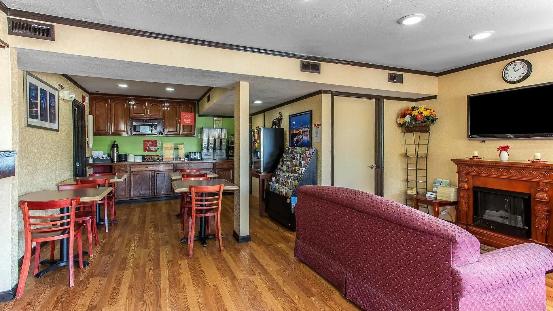 Econo Lodge Nashville