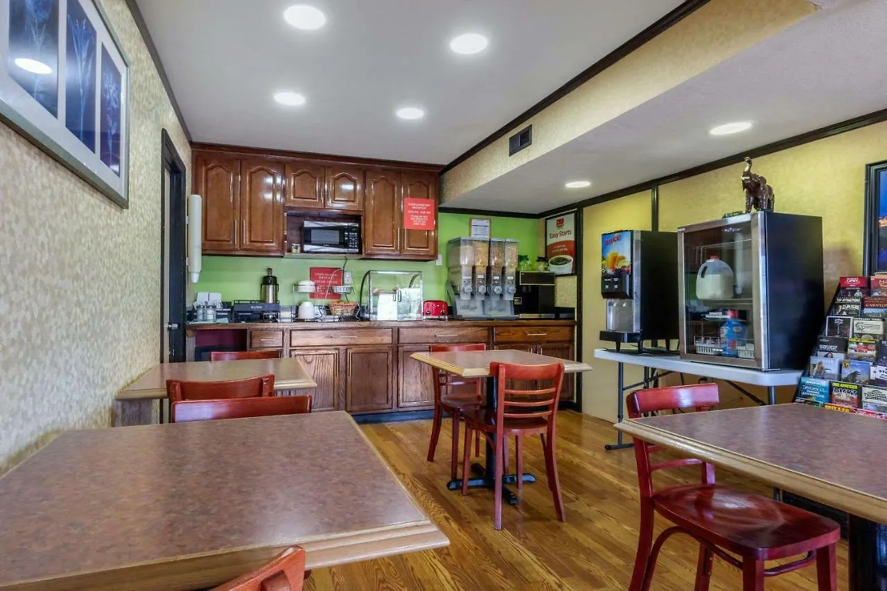 Econo Lodge Nashville Airport East Stati Uniti