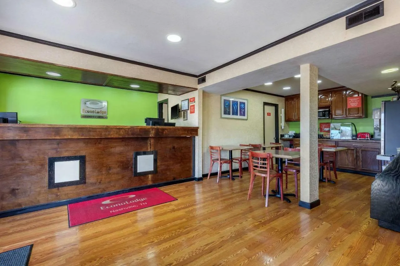 Econo Lodge Nashville United States