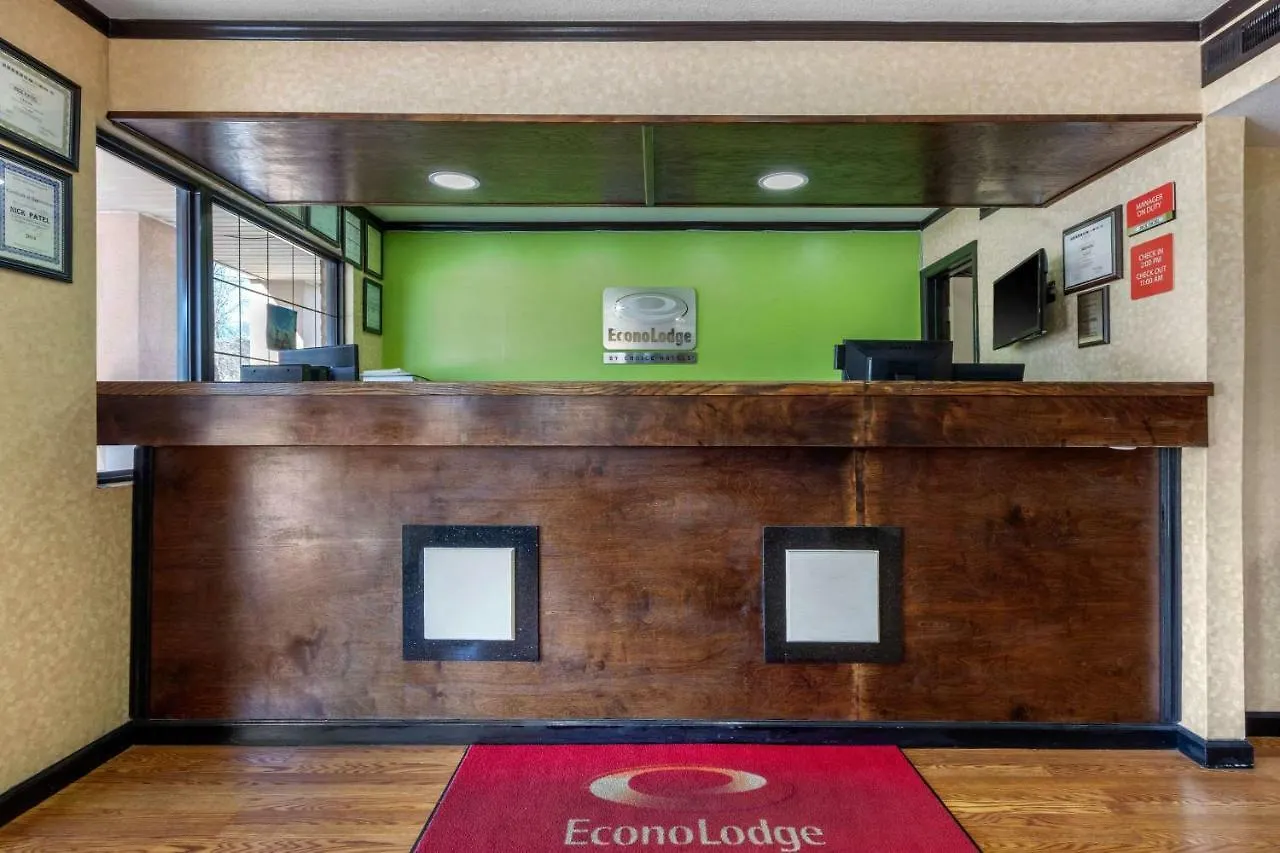 Econo Lodge Nashville 0*,  United States