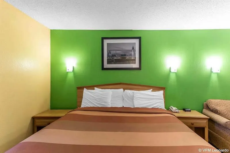 Econo Lodge Nashville Airport East Stati Uniti