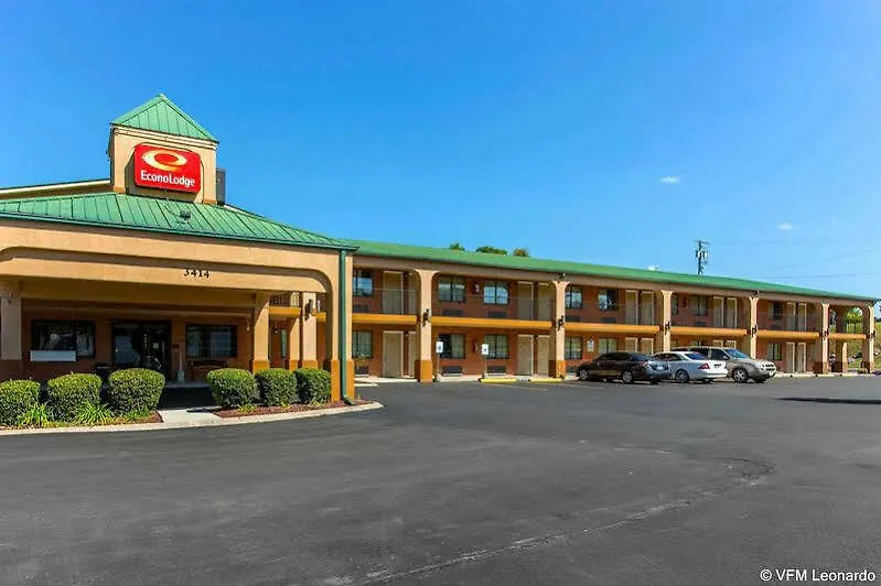 Econo Lodge Nashville 0*,  United States